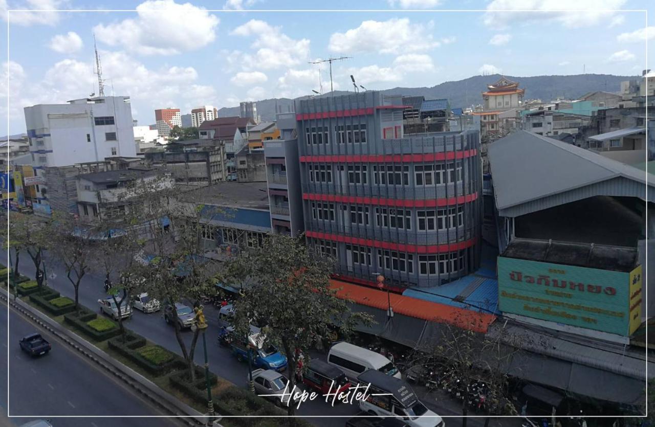 Hope Hostel Hatyai Hat Yai Exteriér fotografie