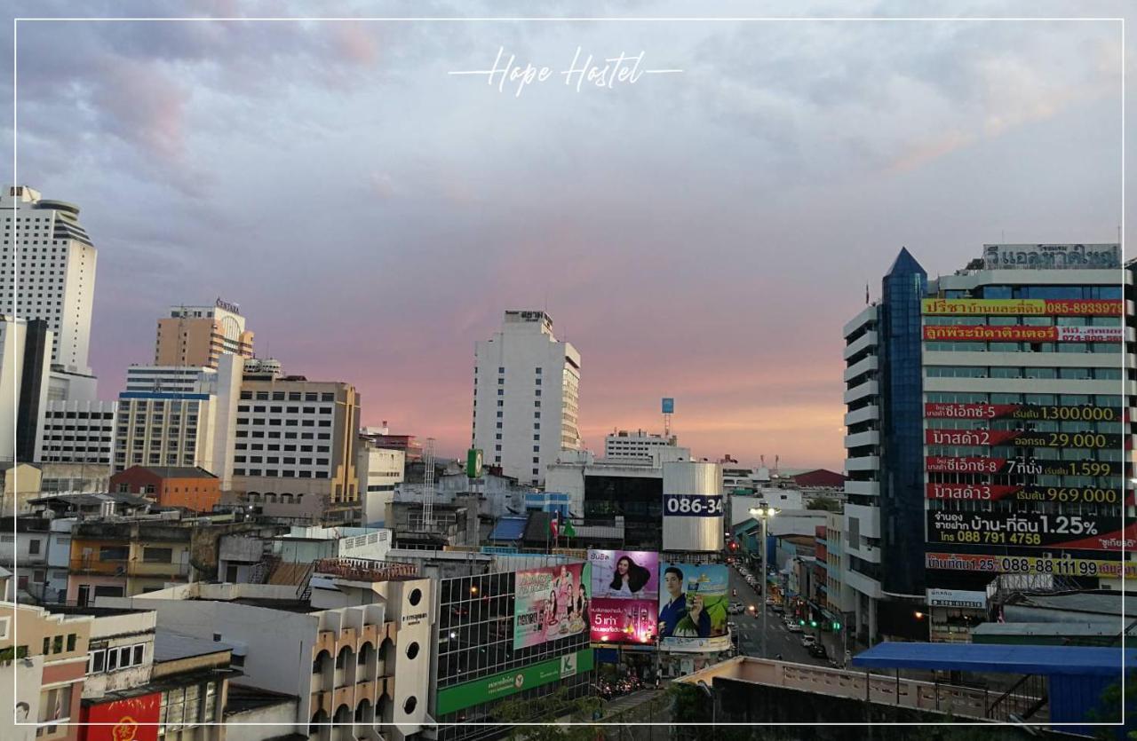 Hope Hostel Hatyai Hat Yai Exteriér fotografie