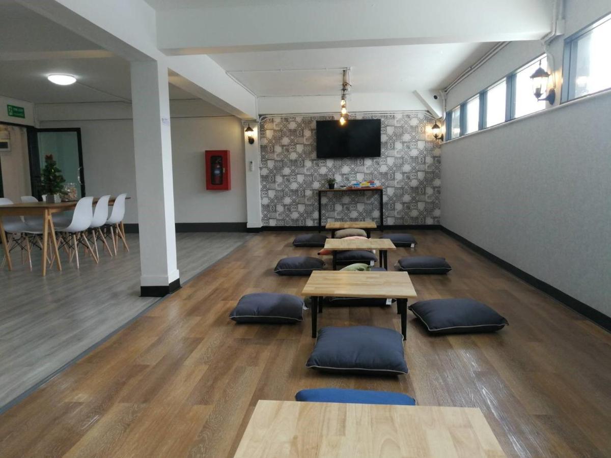 Hope Hostel Hatyai Hat Yai Exteriér fotografie