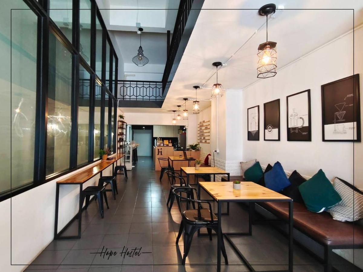 Hope Hostel Hatyai Hat Yai Exteriér fotografie