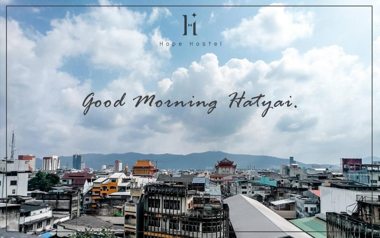 Hope Hostel Hatyai Hat Yai Exteriér fotografie