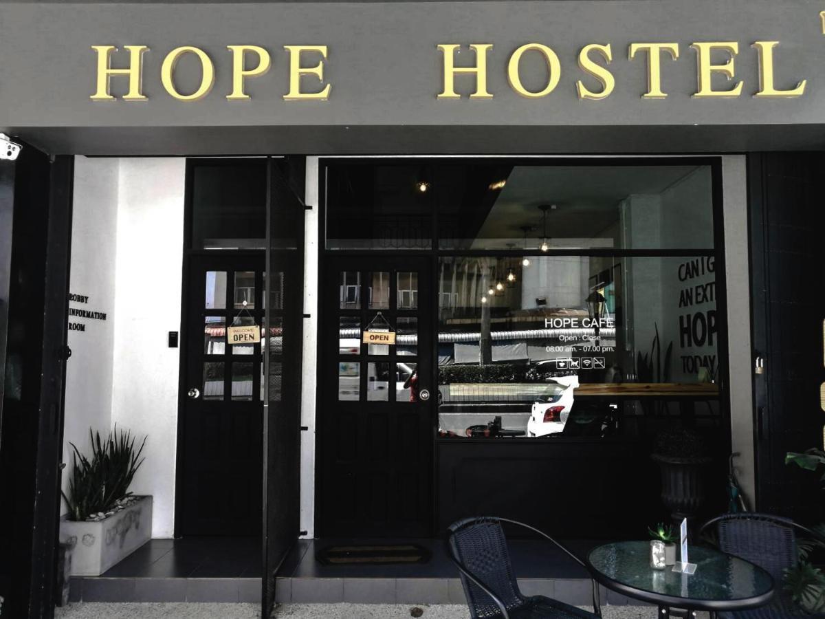 Hope Hostel Hatyai Hat Yai Exteriér fotografie