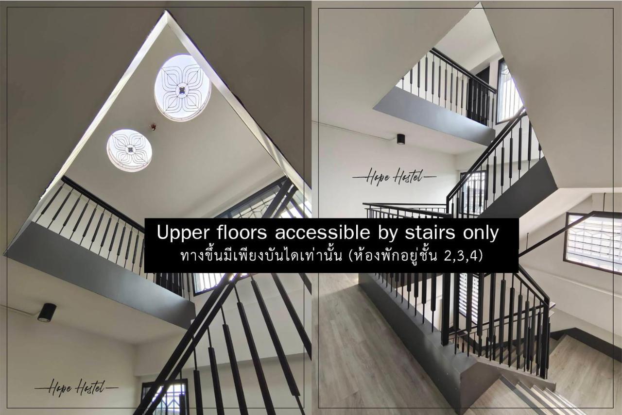 Hope Hostel Hatyai Hat Yai Exteriér fotografie