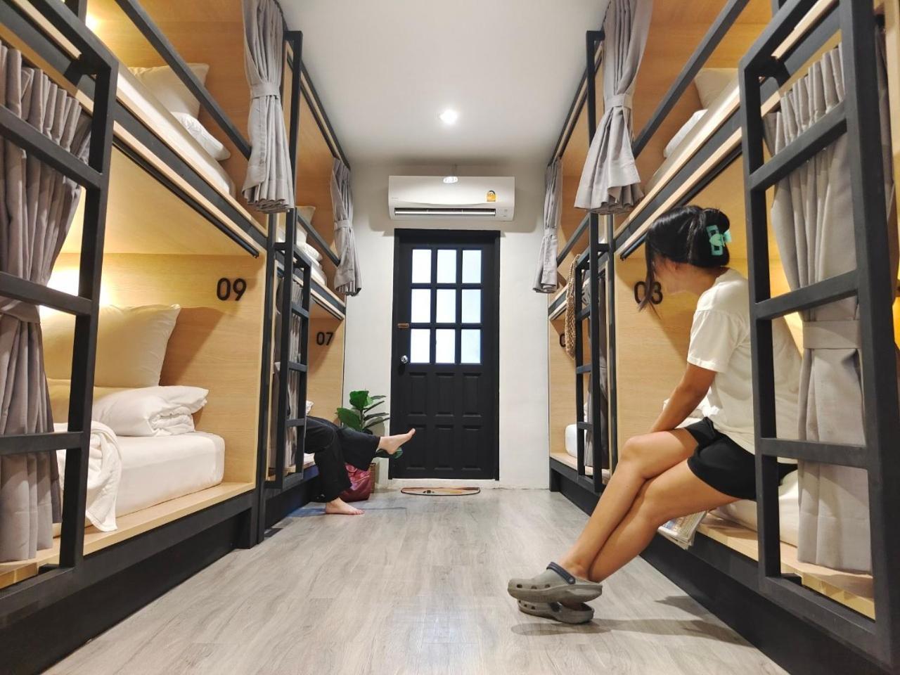 Hope Hostel Hatyai Hat Yai Exteriér fotografie