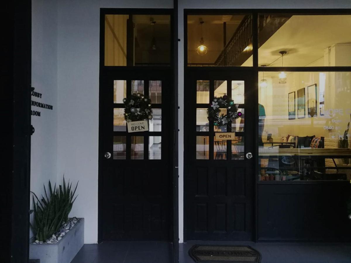 Hope Hostel Hatyai Hat Yai Exteriér fotografie