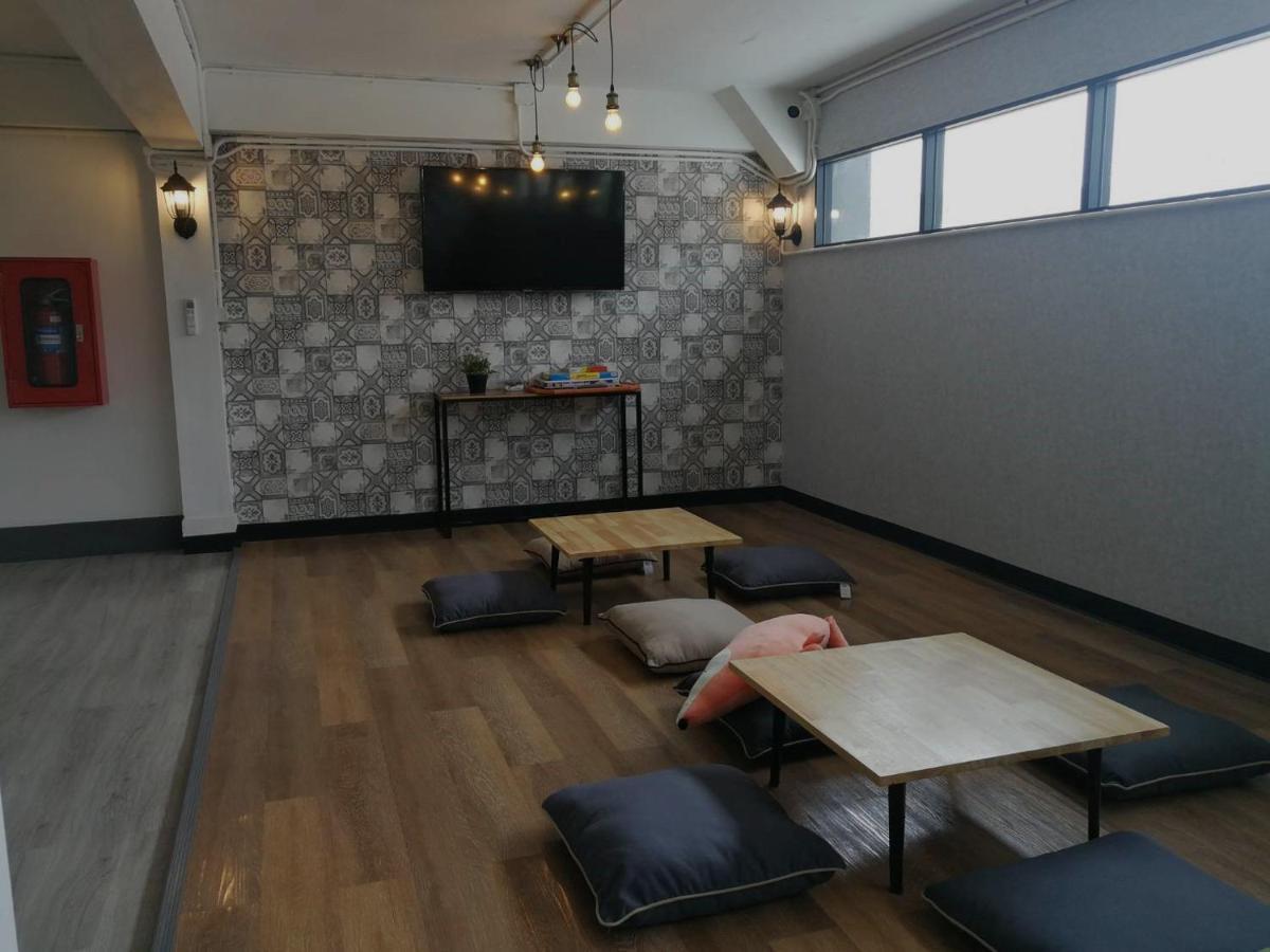 Hope Hostel Hatyai Hat Yai Exteriér fotografie