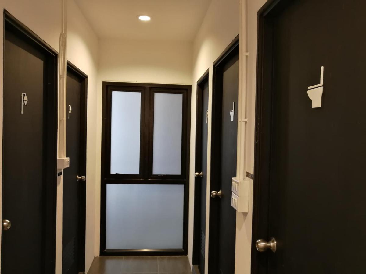 Hope Hostel Hatyai Hat Yai Exteriér fotografie